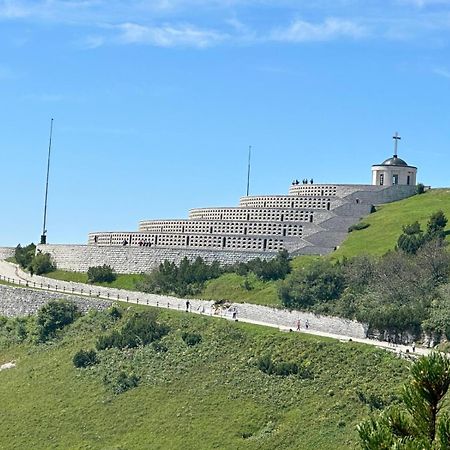 Appartamento Regina Borso del Grappa Esterno foto