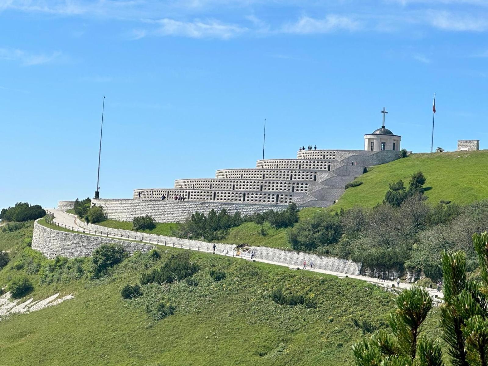 Appartamento Regina Borso del Grappa Esterno foto